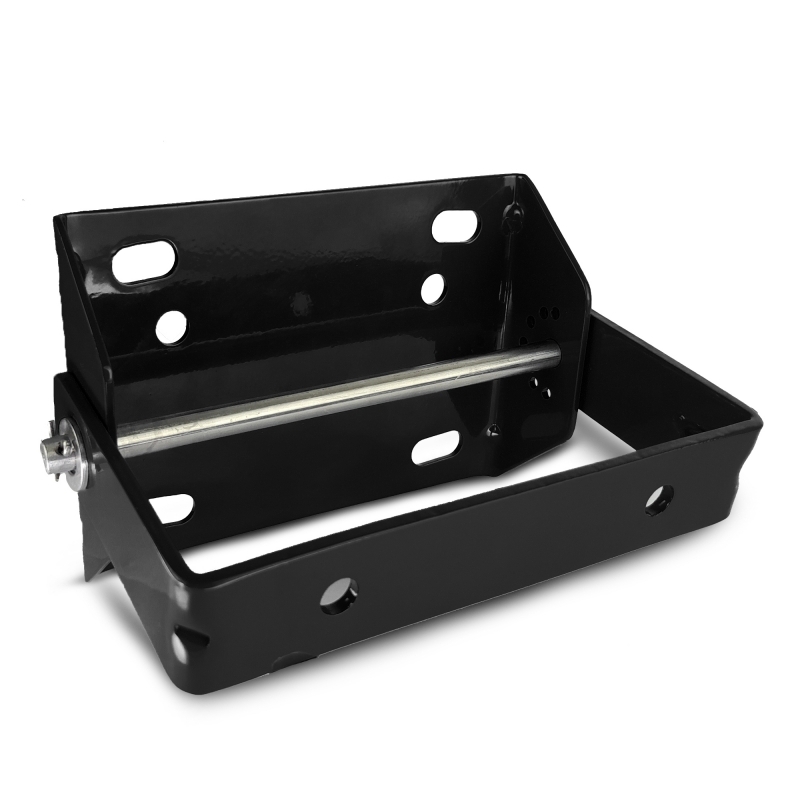 BluBird BBRHD3850-AIO Heavy-Duty Air Hose Reel 3/8" x 50' All-In-One