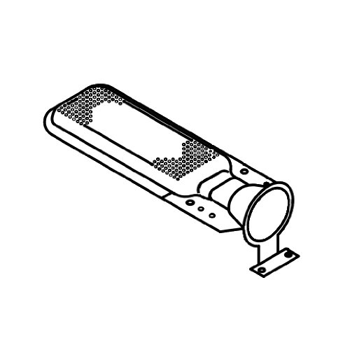 Suburban Mfg 010762 Burner Assembly for SF25 Ducted Furnace
