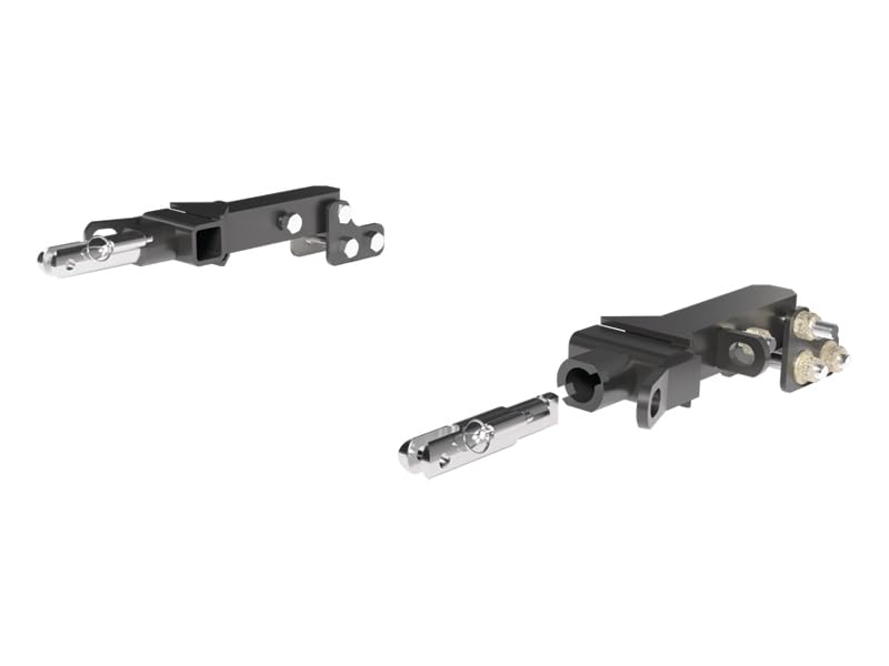 Blue Ox BX2420 Tow Bar Base Plate Bracket for Ram 2500/3500 Dinghy Towing