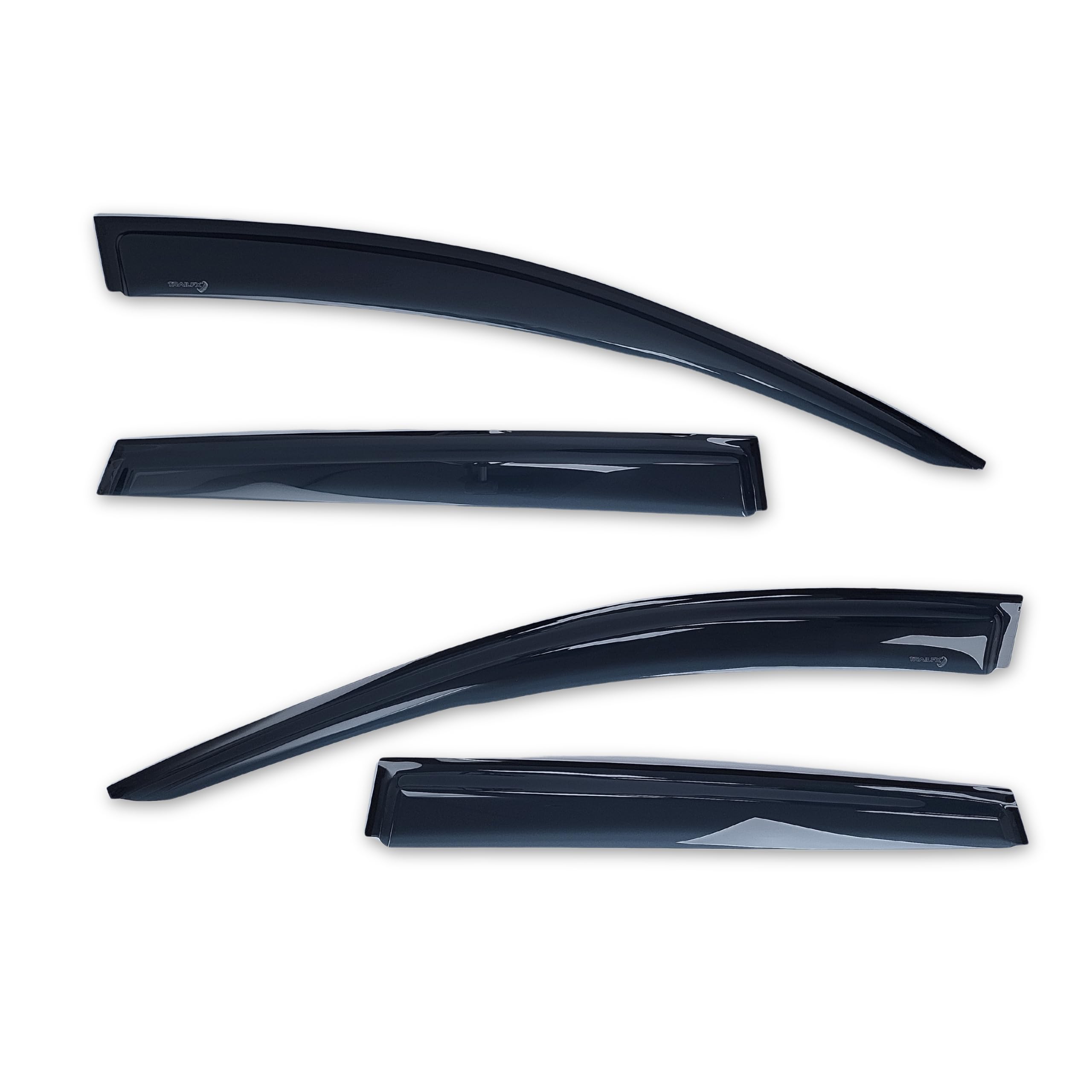 TrailFX 4269H Window Vent Visor 4pc Set 2017-2022 Honda CR-V