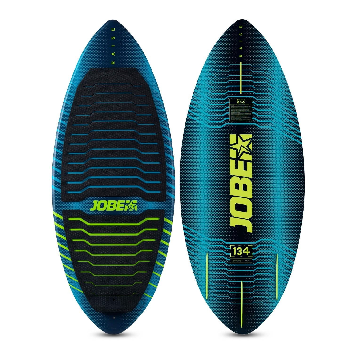 Jobe Sports 582523002PCS Raise Wakesurfer 53" Skim Style Board