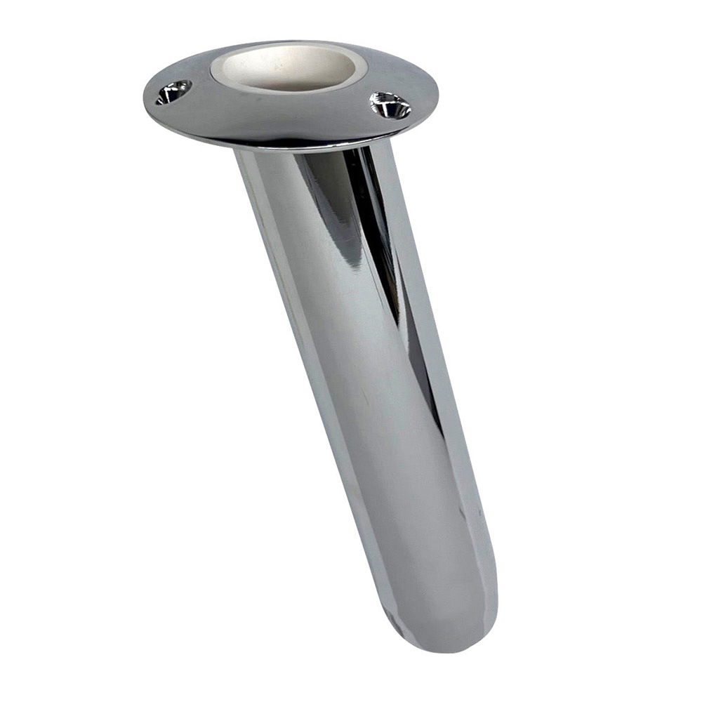 RUPP Marine CA-SS15-SMR RUPP 15 DEGREE STD SWIVEL ROD HOLDER