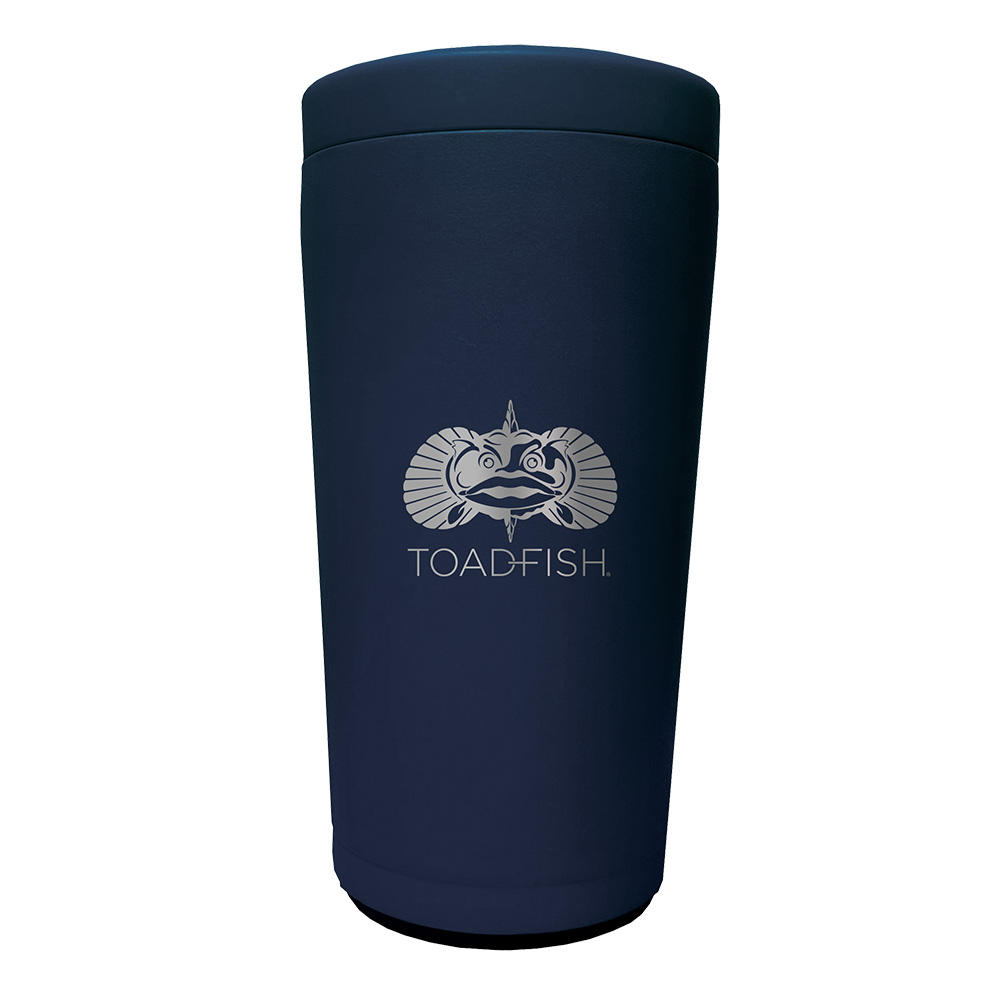 Toadfish 5014 TOADFISH NON-TIPPING CAN  COOLER 2.0 - NAVY