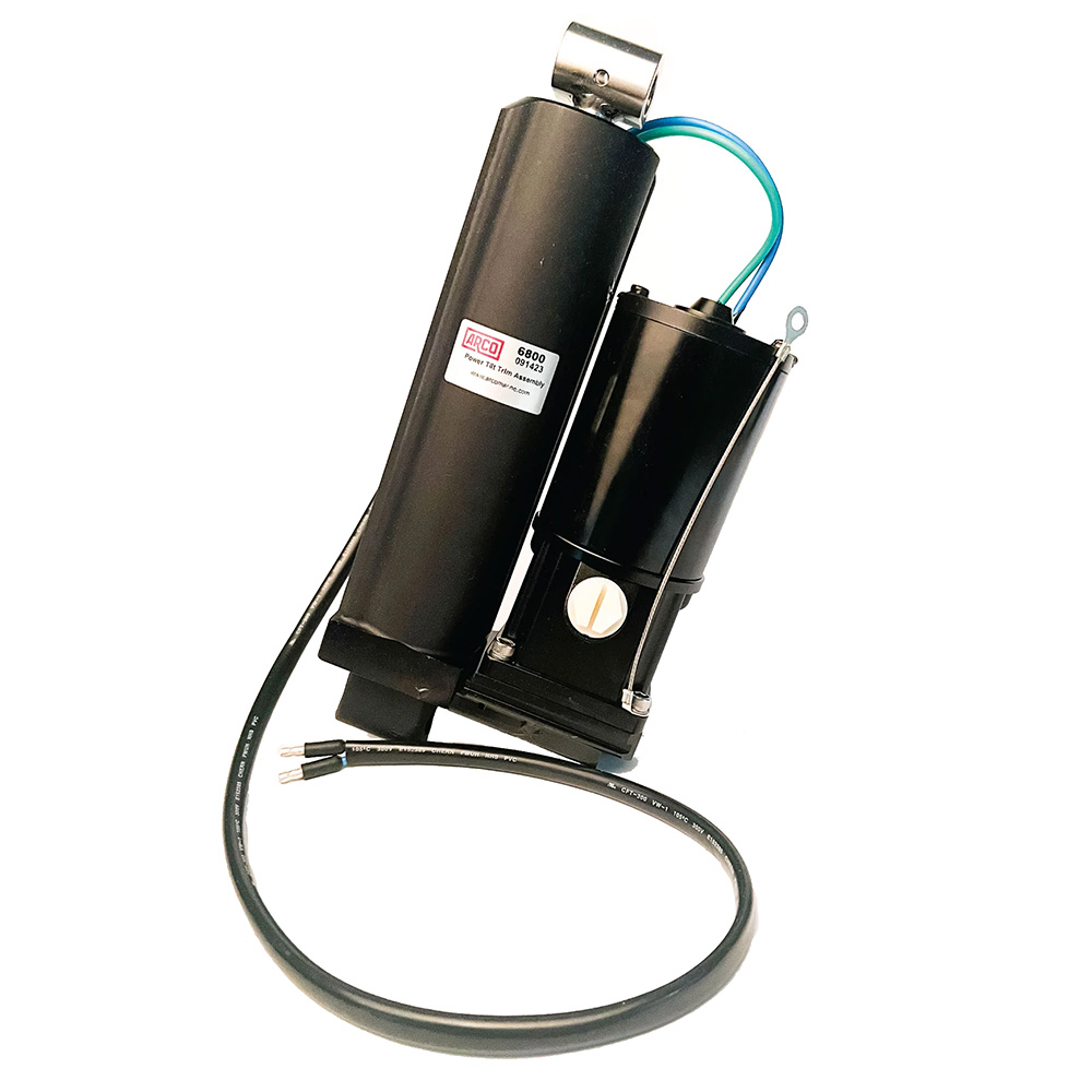 Arco Starting & Charging 6800 Power Trim Tilt Assembly Mercury 30HP-60HP