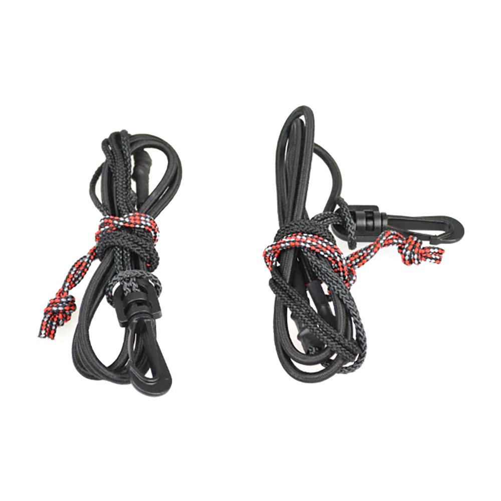 YakGear PFC 2-Piece Paddle and Pole Leash Combo