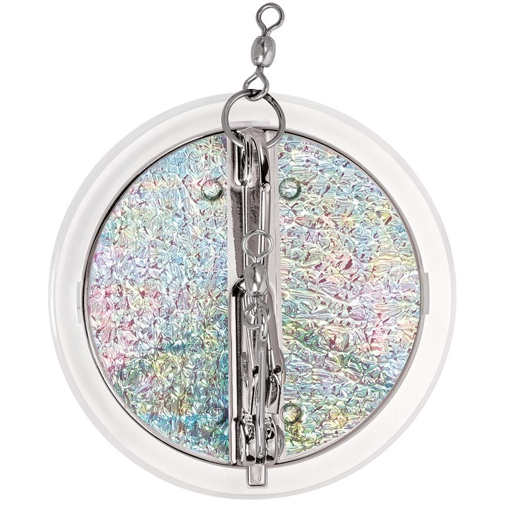 Luhr-Jensen 5560-000-2508 LUHR-JENSEN 3-1/8" DIPSY DIVER SV SV BT CRS