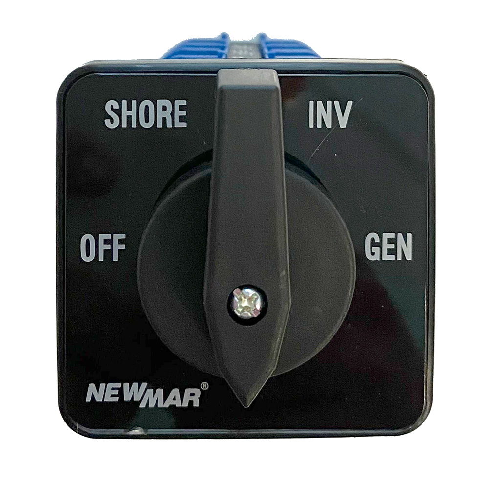 NewMar SS SWITCH7.5INV NEWMAR SS SWITCH 7.5 INV AC SELECTOR SWITCH