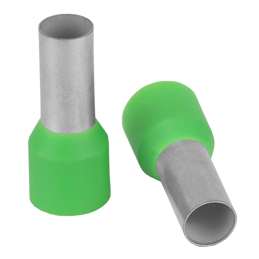 Pacer Performance TFRL6-12MM-10 PACER GREEN 6AWG FERRULE 12MM - 10PK