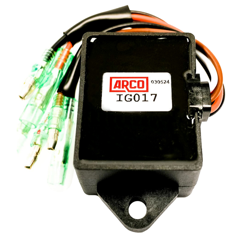 Arco Starting & Charging IG017 Ignition Pack for Yamaha Outboard Engines