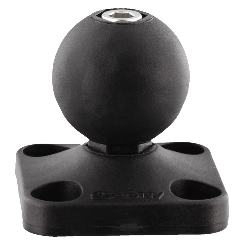 Scotty Downriggers 0166 SCOTTY 166 1.5" BALL SYSTEM BASE