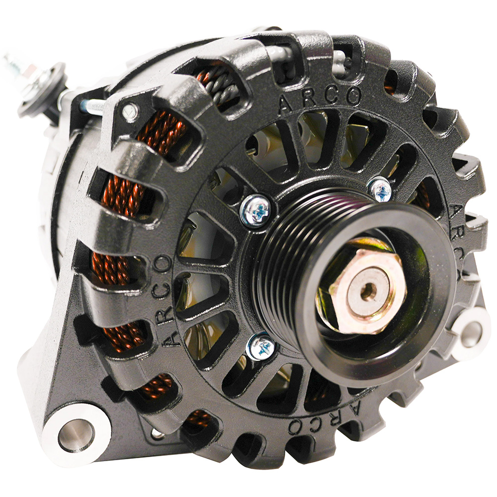 Arco Starting & Charging A275L-12-N62-EX-49K6 Zeus Marine Alternator 275A 12V