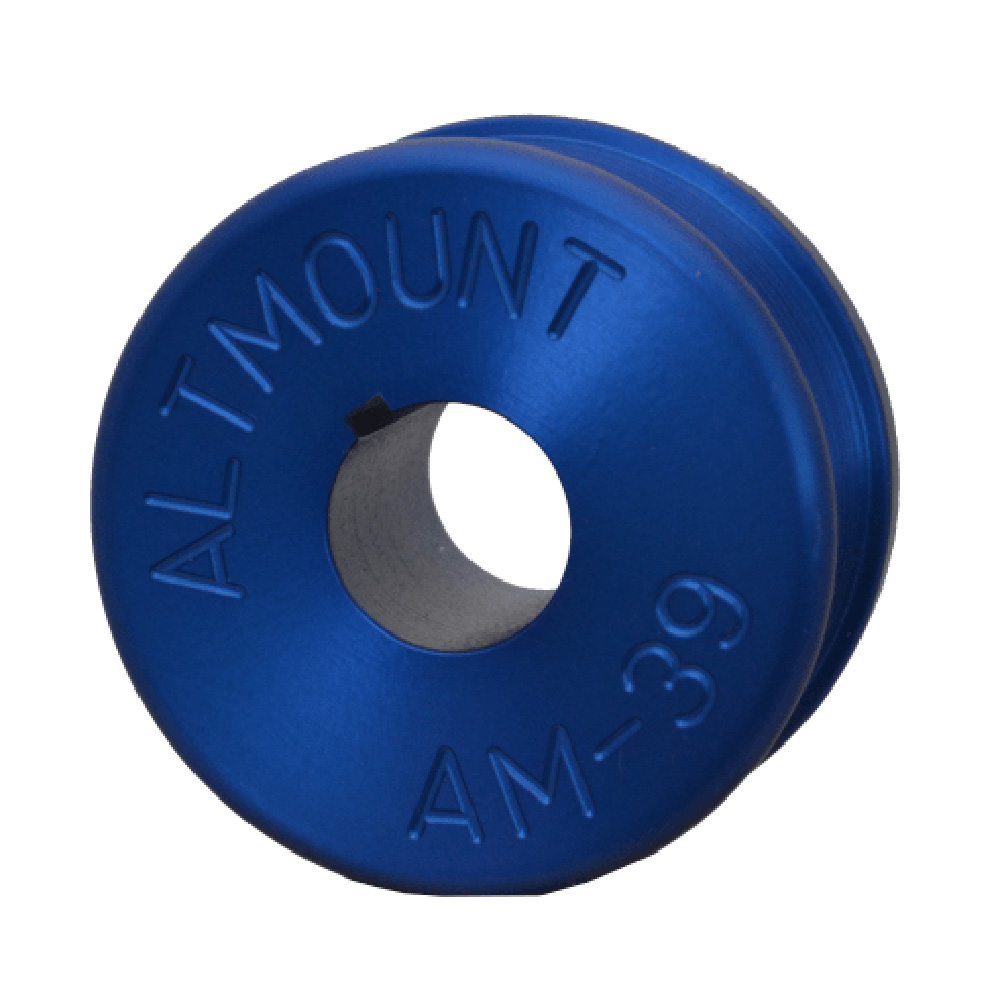 Balmar 48AM39 Balmar 95 SERIES ALTERNATOR PULLEY, ALTMOUNT