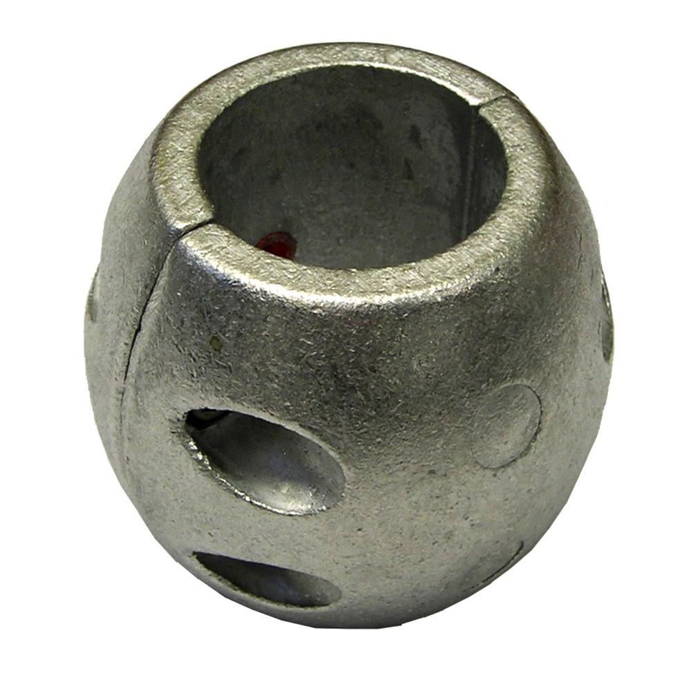Caldwell Casting/Performance Metals C1750A PERFORMANCE METALS 1-3/4" STREAMLINED SHAFT ANODE -