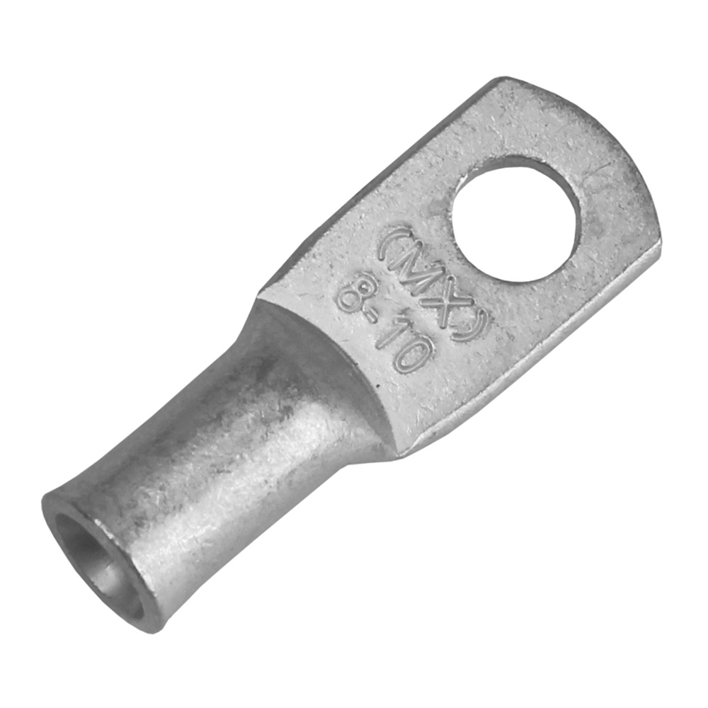 Pacer Performance TAE8-10R-10 PACER TINNED LUG 8 AWG #10 10 PC