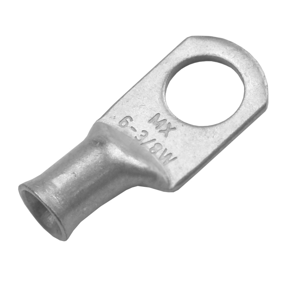 Pacer Performance TAE6-38R-10 PACER TINNED LUG #6 3/8" 10 PC 