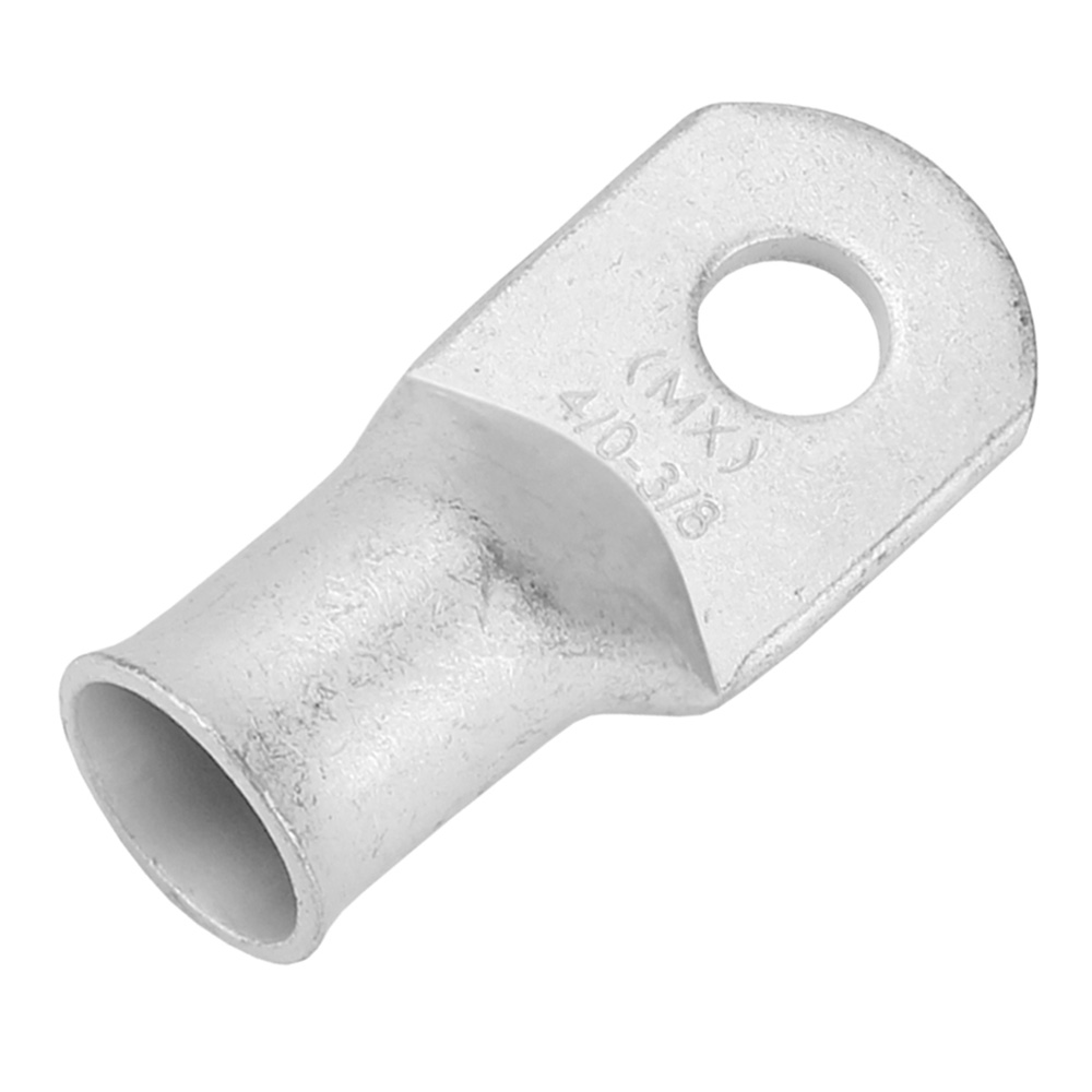 Pacer Performance TAE4/0-38-R-10 PACER TINNED LUG #4/0 3/8" 10 PC