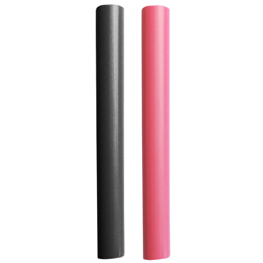 Pacer Performance BEHS1/2-3BKRD PACER BATTERY CABLE HEAT SHRINK TUBING - 1/2" X 3" -