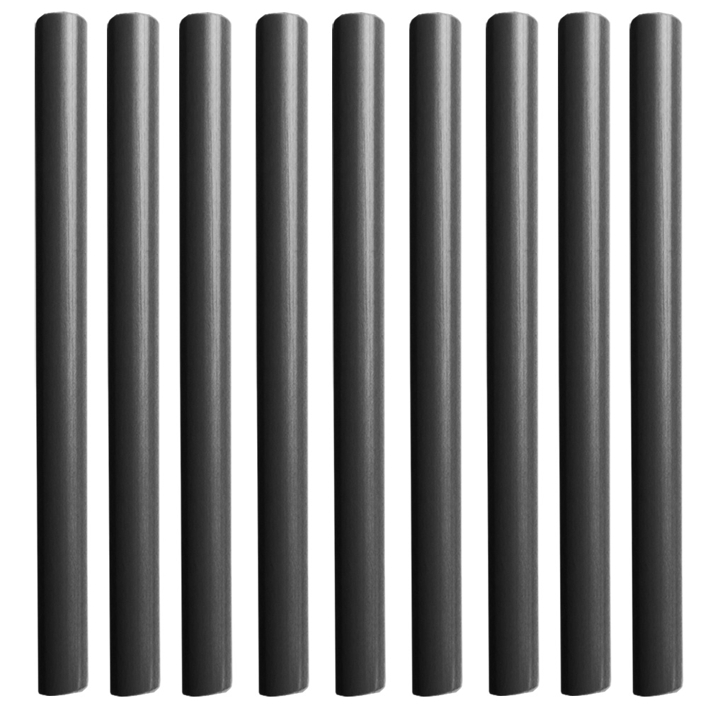 Pacer Performance BEHS1/4-12BK-10 PACER BATTERY CABLE HEAT SHRINK TUBING - 1/4" X 12" -