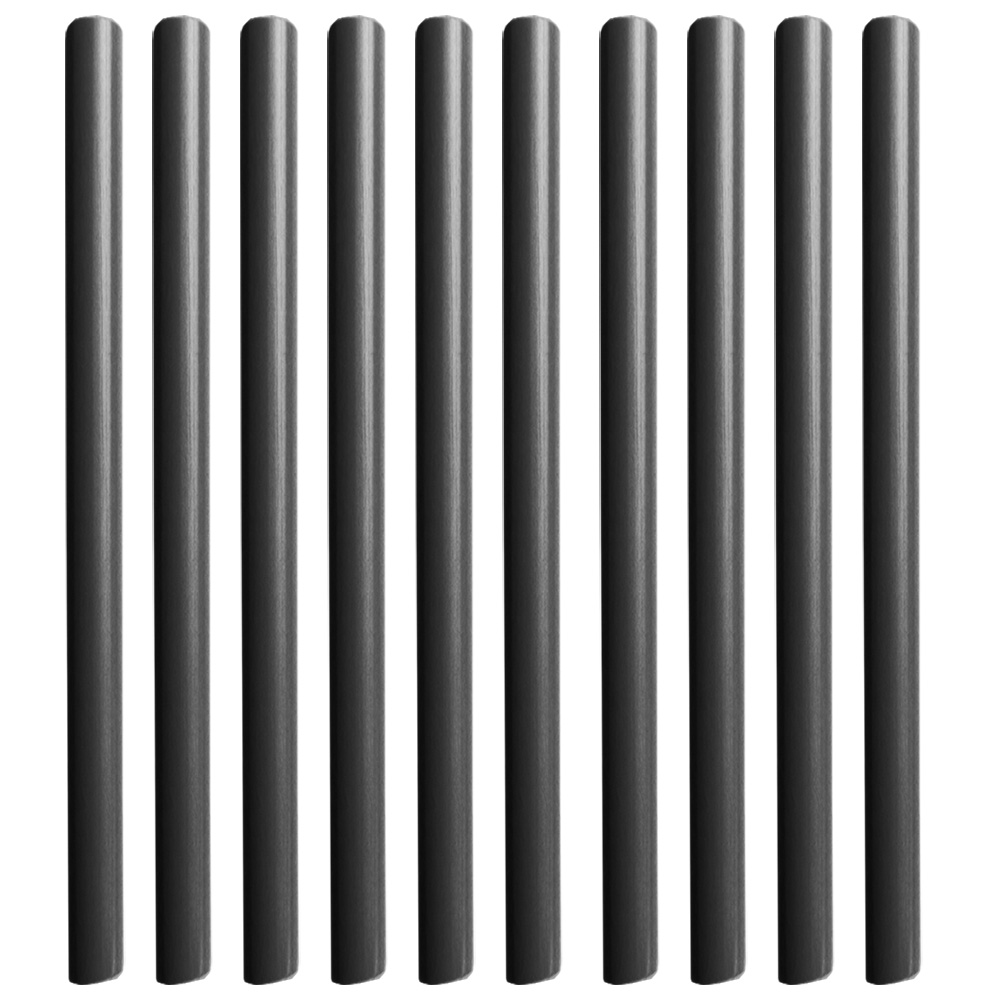 Pacer Performance BEHS3/16-12BK-10 PACER BATTERY CABLE HEAT SHRINK TUBING - 3/16" X 12" -