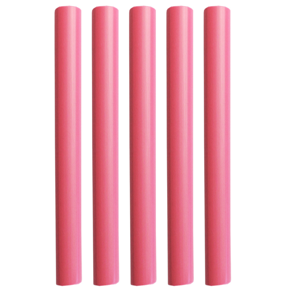 Pacer Performance BEHS3/8-12RD-5 PACER BATTERY CABLE HEAT SHRINK TUBING - 3/8" X 12" -