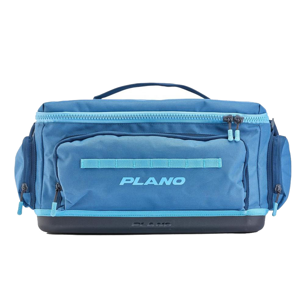 Plano P000170 PLANO WEEKEND TACKLE BAG 3700 OCEAN BLUE/CHARCOAL