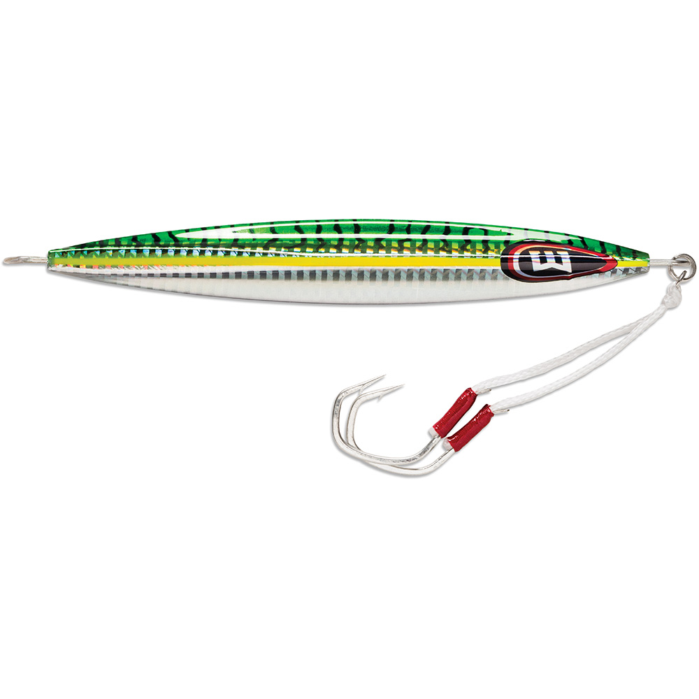Williamson Lures KSJX220MD WILLIAMSON KENSAKI JIG 220 6.75" 7.75OZ MACK DADDY