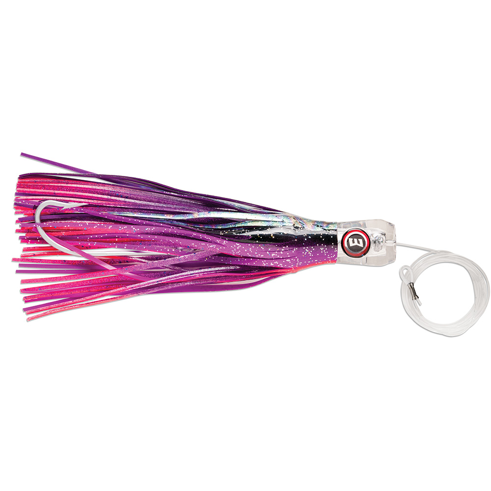 Williamson Lures BGCX8BK WILLIAMSON BIG GAME CATCHER 8 BLACK KNIGHT