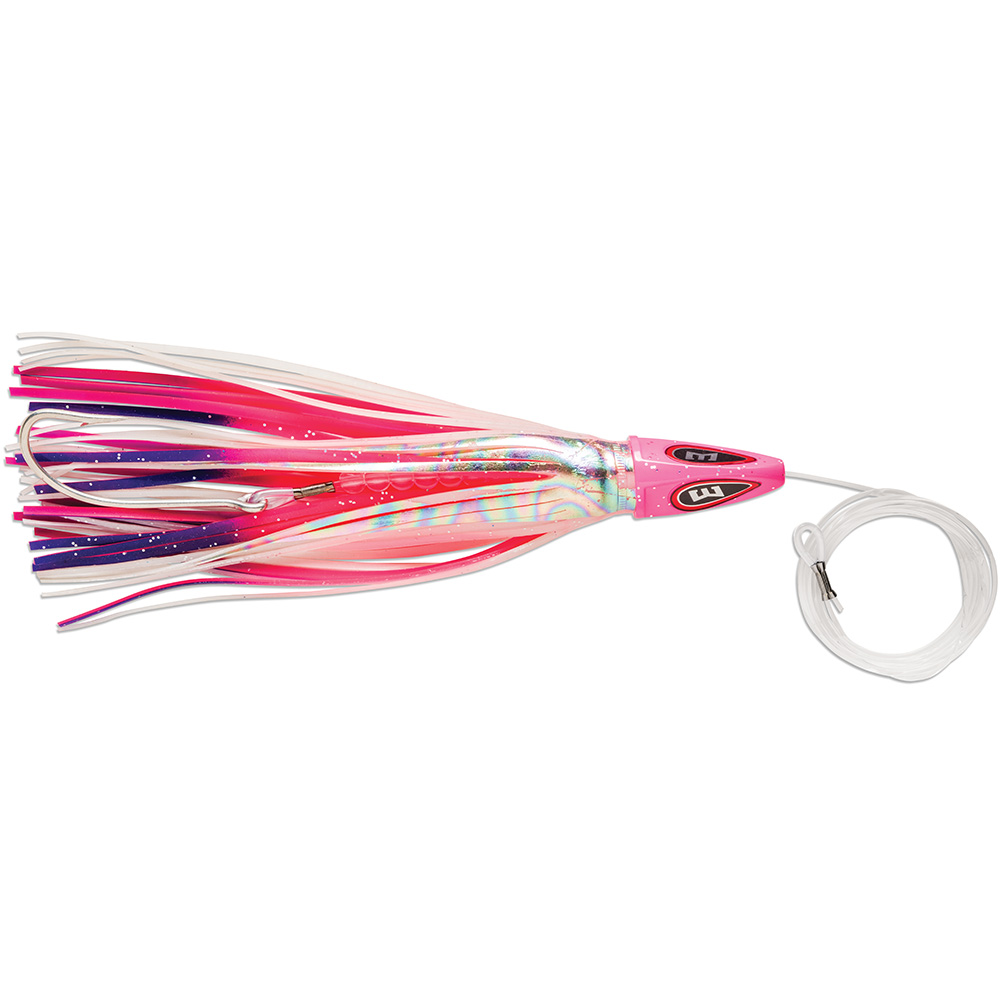 Williamson Lures HSTC8CF WILLIAMSON HIGH SPEED TUNA CATCHER RIGGER 8" CANDY FLOSS