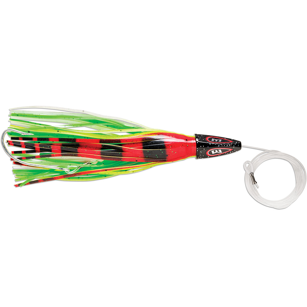 Williamson Lures HSTC8RS WILLIAMSON HIGH SPEED TUNA CATCHER RIGGER 8" RASTA