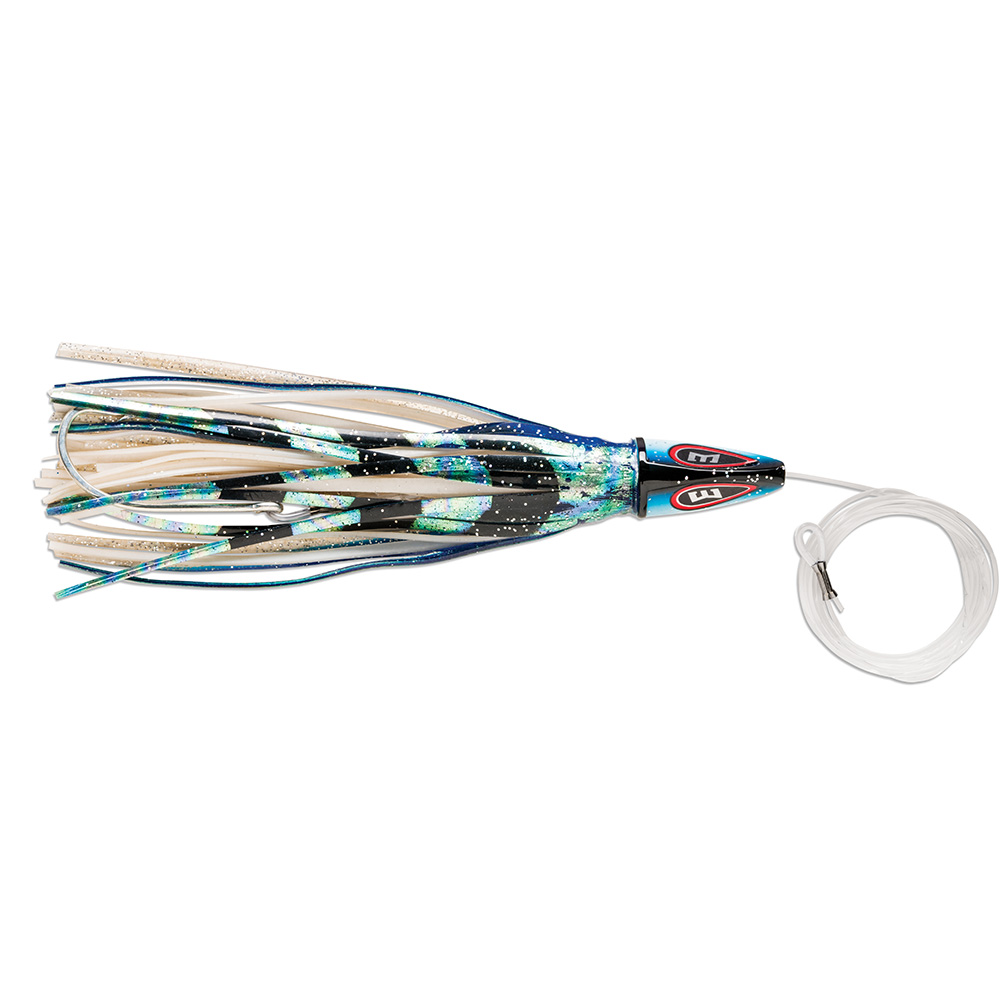 Williamson Lures HSTC8SJ WILLIAMSON HIGH SPEED TUNA CATCHER RIGGED 8" SKIPJACK