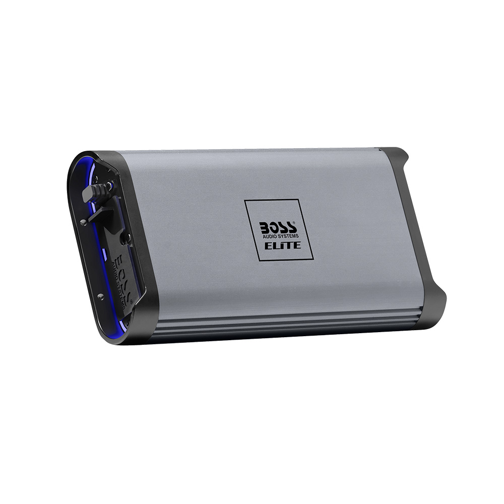 Boss Audio Systems MPD380.4 Elite 380W 4-Channel Class D Marine Amplifier