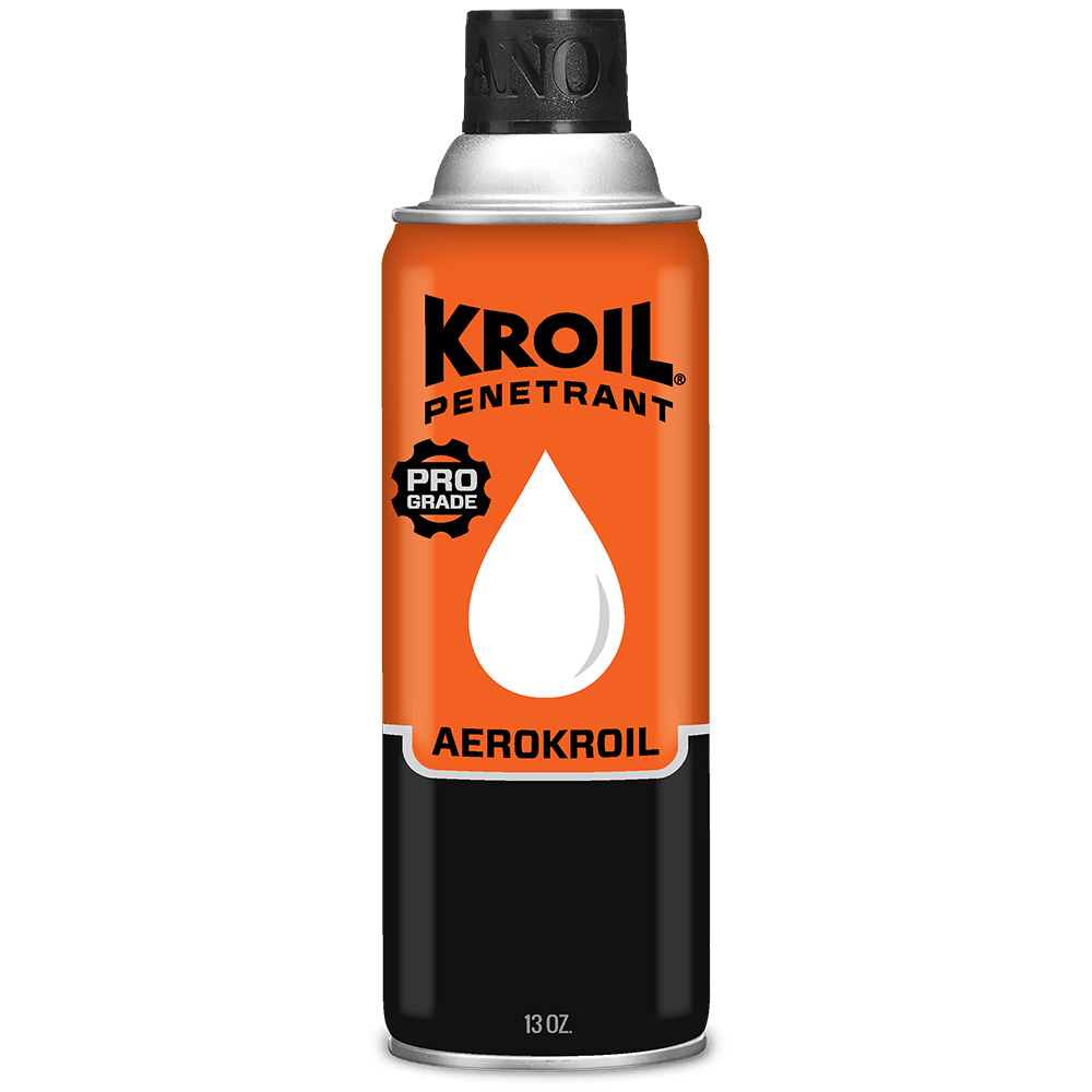 Kroil KS132 KROIL AEROSOL 13 OZ CAN  ORIGINAL AEROKROIL FORMULA