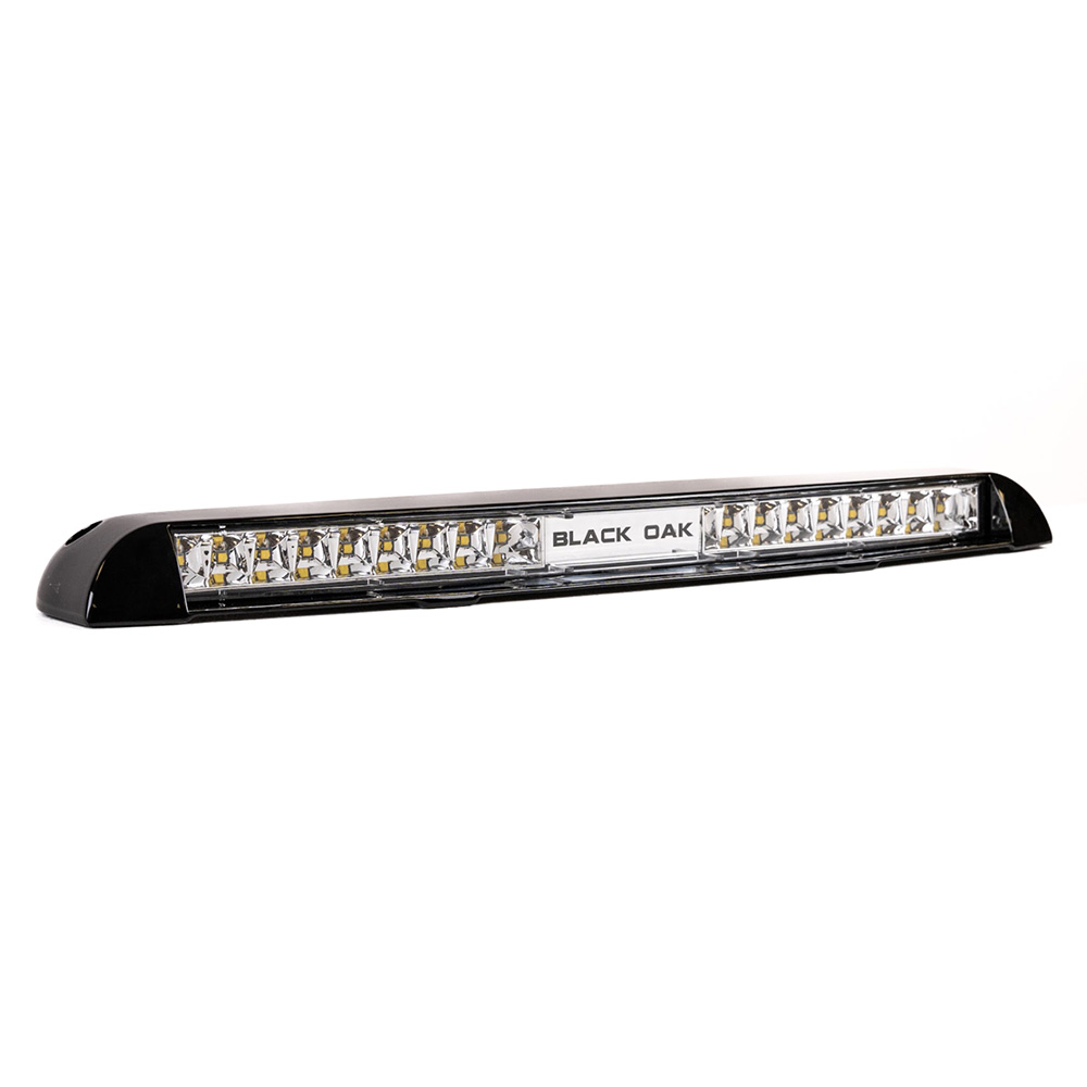 Black Oak LED LP-BX BLACK OAK LOW PRO FLOOD BLACK 