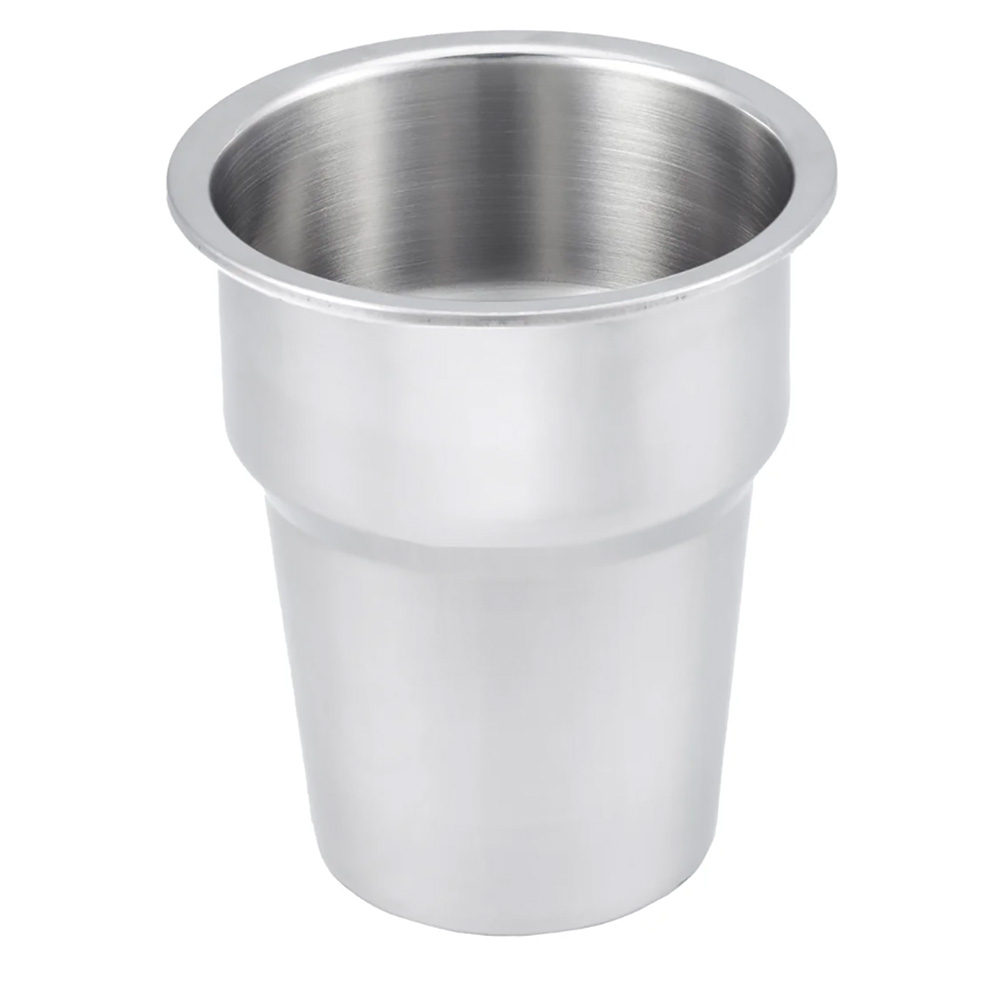 Whitecap Industries S-3507C WHITECAP SS FLUSH CUP HOLDER YETI STYLE
