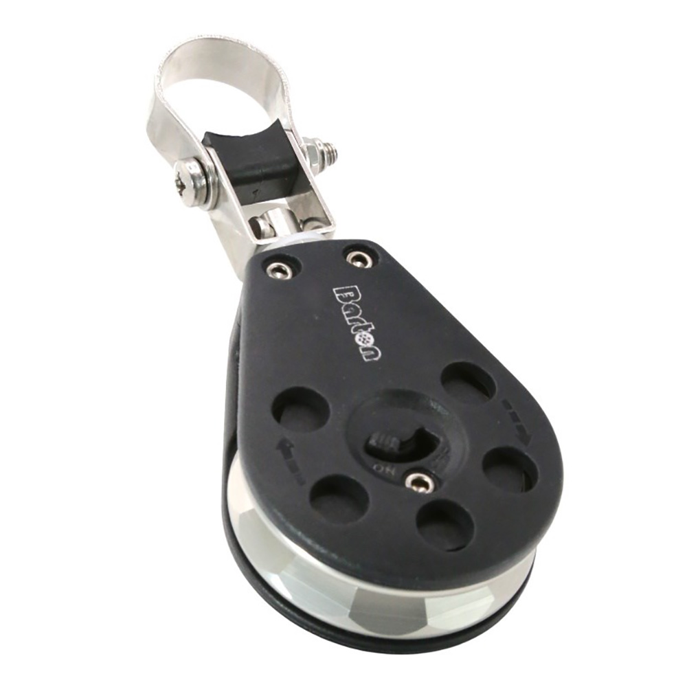 Barton Marine 60160 BARTON STANCHION RATCHET BLOCK 