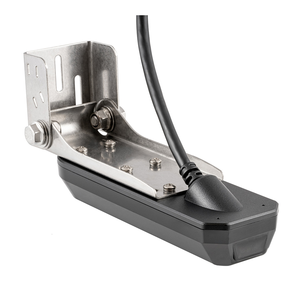 Humminbird 7103111 XM 14 HW CMSI T Compact MEGA Side Imaging+ Transom Mount Transducer