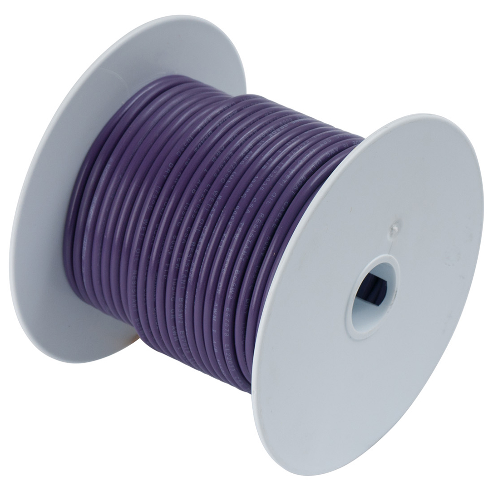 Ancor 104725 ANCOR PURPLE 250' 14 AWG WIRE 