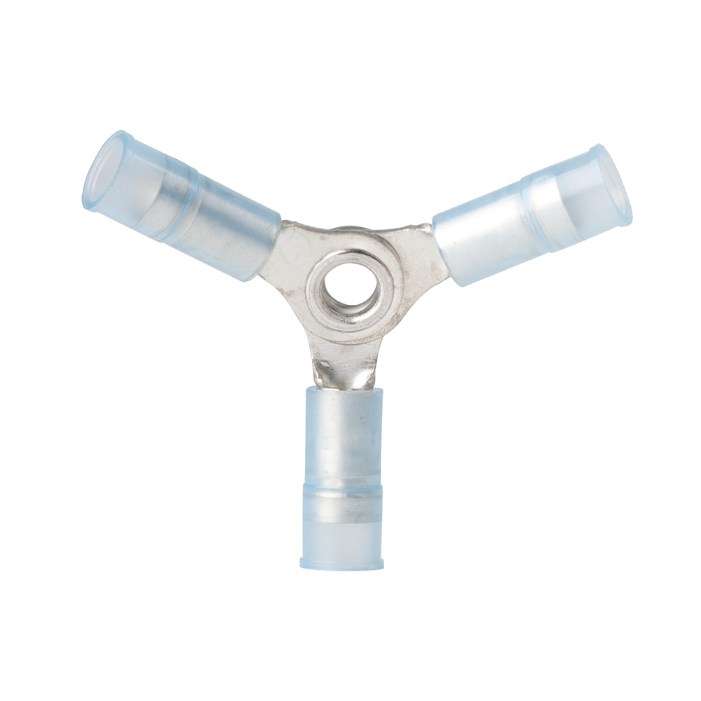 Ancor 210510 Ancor 16-14 Nylon 3-Way Connectors 25 Pack