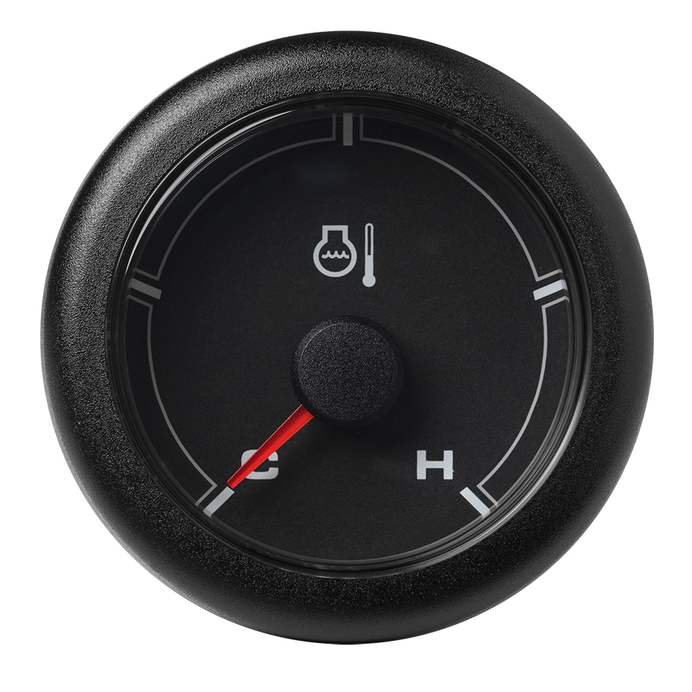 VDO Gauges A2C1065980001 Vdo Marine 2-1/16" (52mm) Oceanlink Coolant Temp Gauge