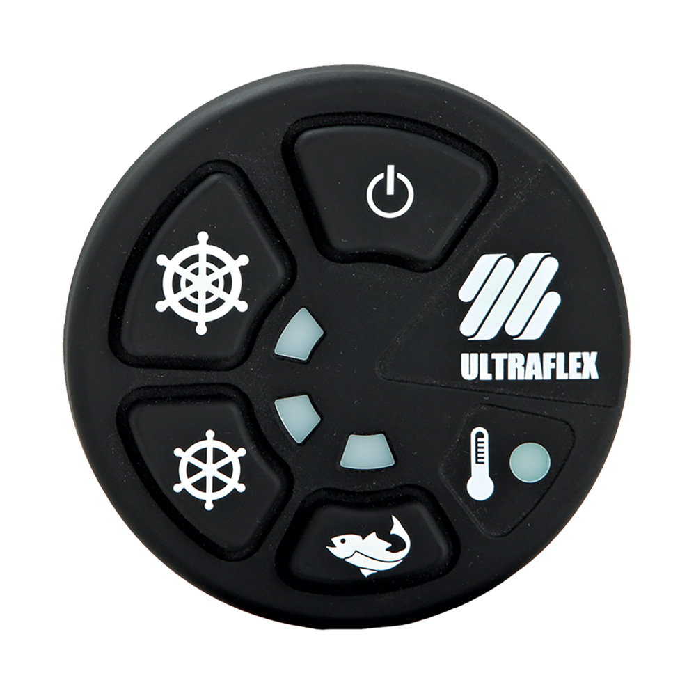 Uflex UCMD UFLEX MASTERDRIVE USER INTERFACE