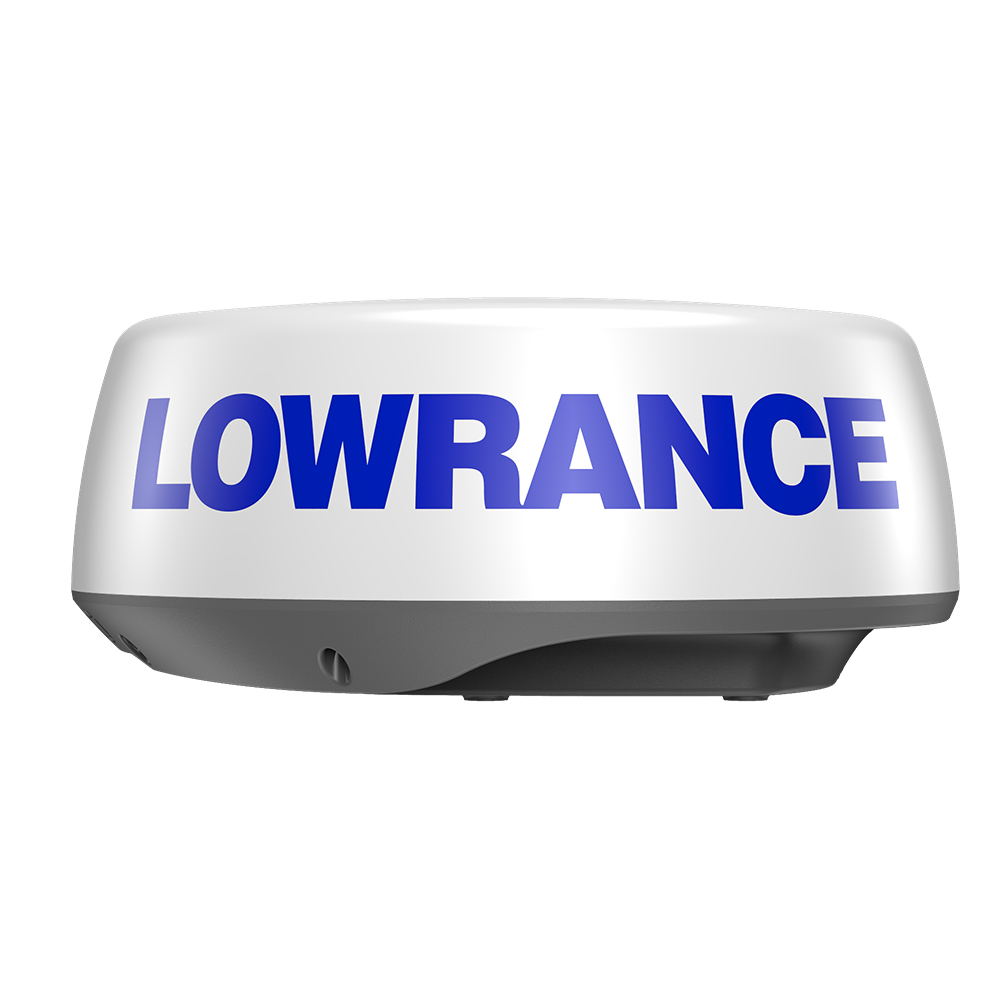 Lowrance 000-14543-001 HALO20 20-Inch Pulse Compression Radar