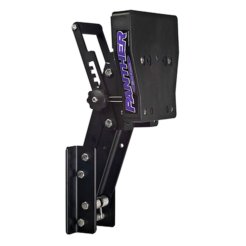 PantherPro 550416 4-Stroke Outboard Motor Bracket with 16" Vertical Travel