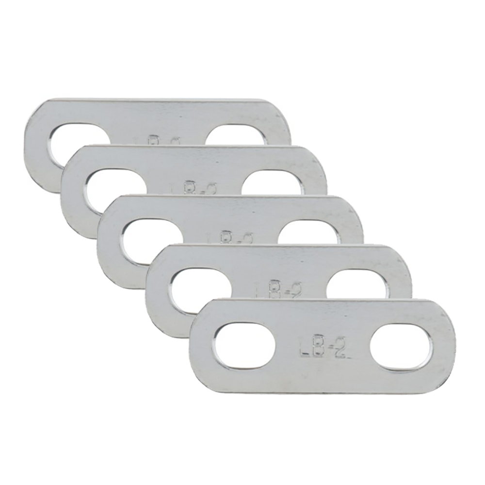 BEP Marine 779-LB-2-B5 Bep Pro Installer Link Bar 35.5-42.5mm 5-Pack