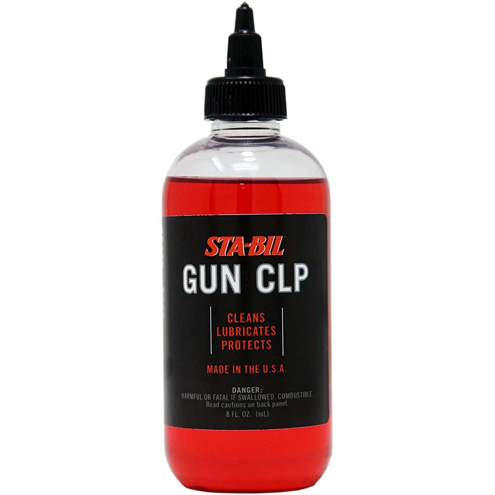 Sta-Bil 22405 STA-BIL GUN CLEANER AND LUBRICANT (CLP) 8 OZ. 