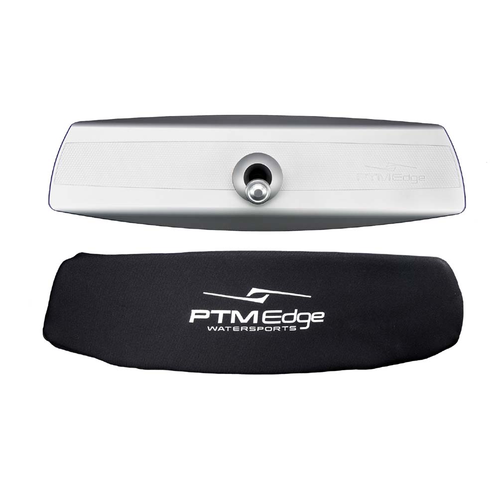PTM Edge P12848-100-MS PTM EDGE VR-140 ELITE MIRROR & SOCK KIT - SILVER