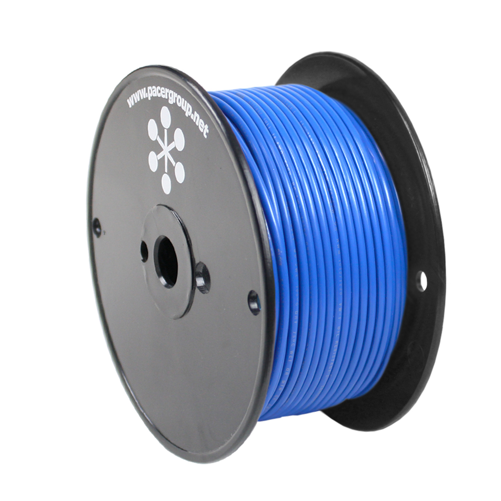 Pacer Performance WUL16BL-250 PACER BLUE 250' 16 AWG PRIMARY WIRE