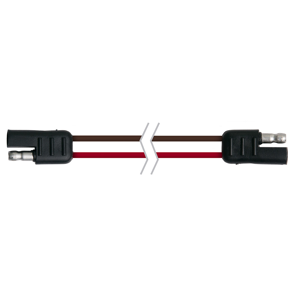 Ancor 249102 ANCOR 2 WIRE TRAILER CONNECTOR 12" LOOP