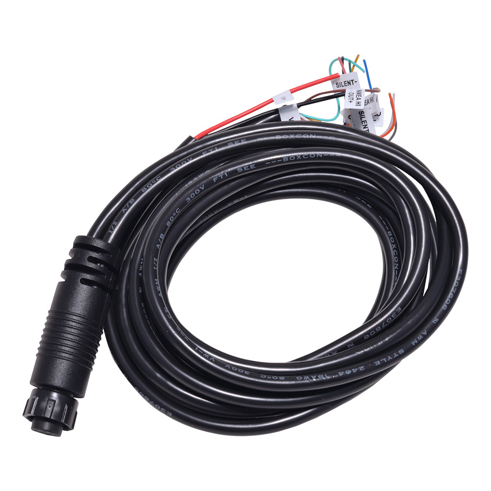 Em-Trak Marine Electronics 301-0132 EM-TRAK POWER & DATA CABLE FOR B900 SERIES TRANSCEIVERS 