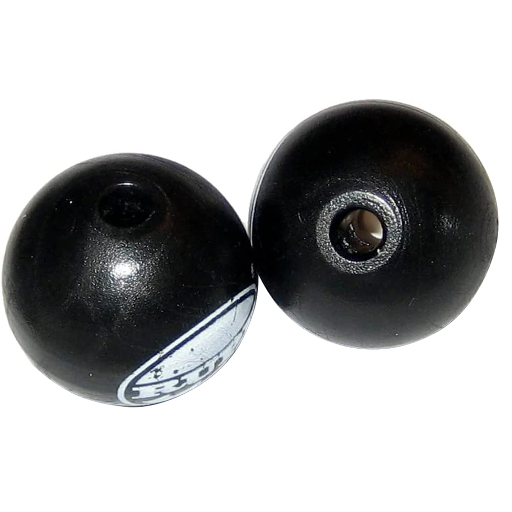 RUPP Marine 03-1108-2PK RUPP CUSTOM HALYARD LINE STOP PAIR