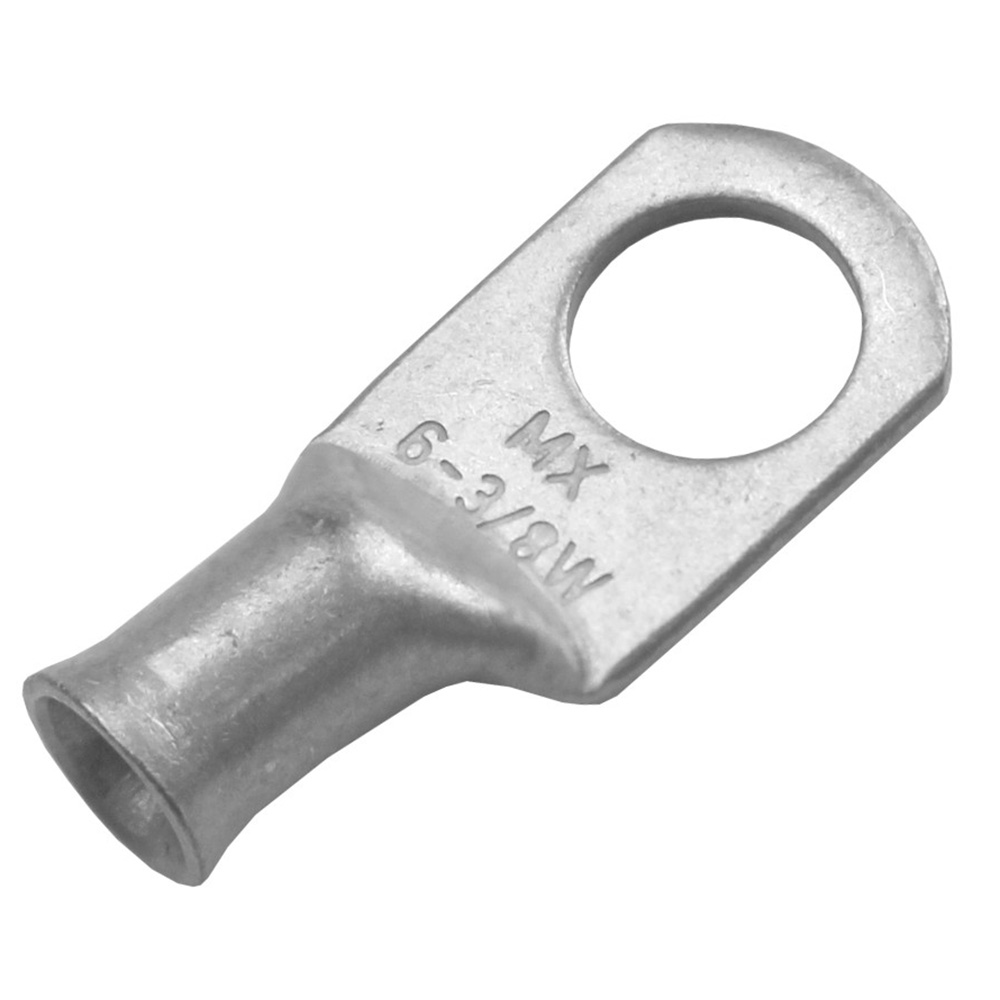 Pacer Performance TAE6-38R-2 PACER TINNED LUG #6 3/8" 2 PC